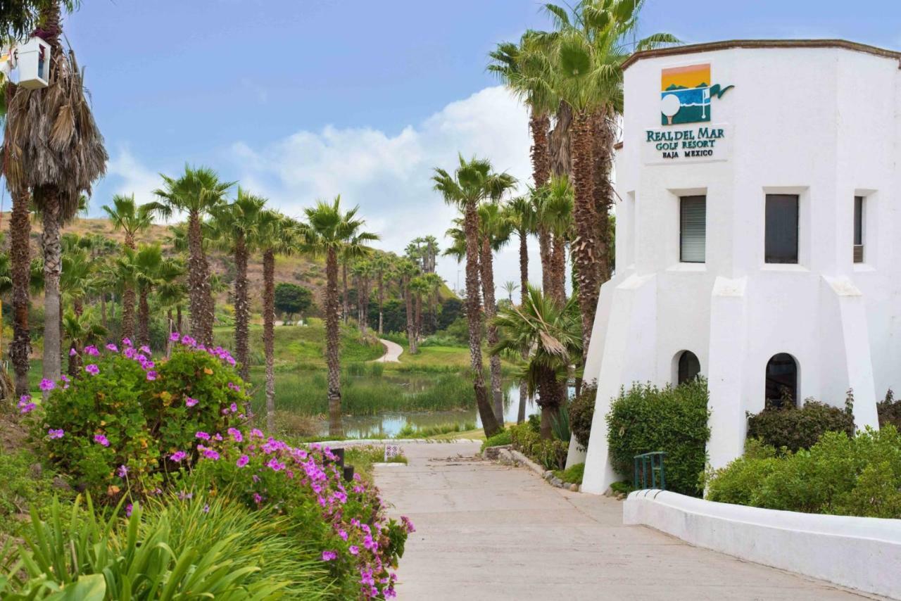 Real del Mar Golf Resort Tijuana Exterior foto
