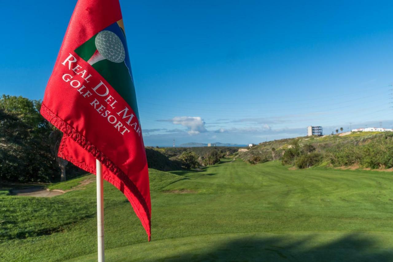 Real del Mar Golf Resort Tijuana Exterior foto